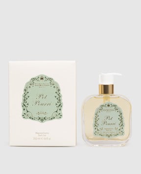 Santa Maria Novella Гель для душу Pot Pourri в скляній ємності з дозатором 250 мл 32364021