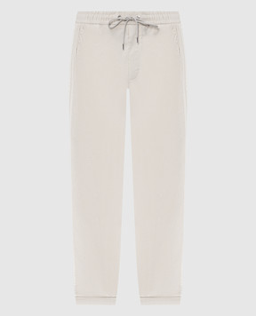 Moncler Бежеві джогери L10912A00022599DW