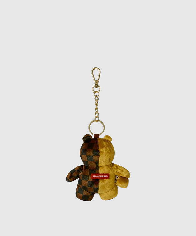 Sprayground Дитячий брелок GOLDEN DYNASTY- LIL MONEY 910K9593NSZ зображення 2