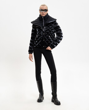 Mackage Черная пуховая куртка YVETTE-GLO YVETTEGLO