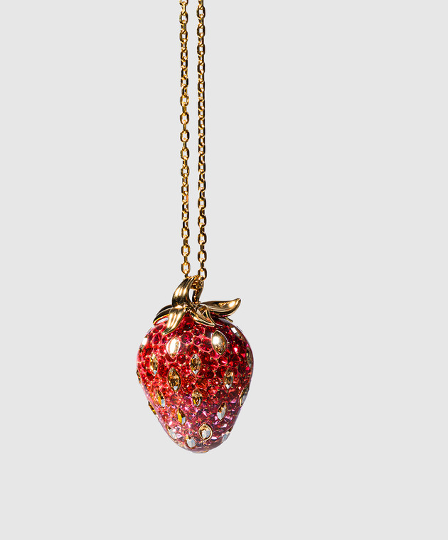 Swarovski цепочка Idyllia с подвеской 5742676 изображение 3