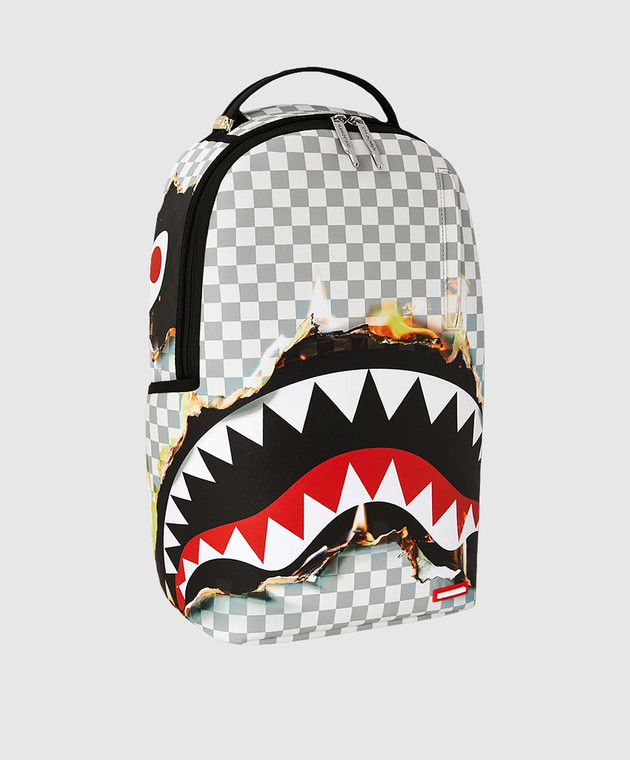 Sprayground Детский рюкзак REVEAL THE REAL 910B8515NSZ изображение 2
