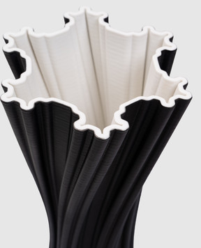 Lamart Чорна порцелянова ваза 1038243