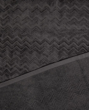 Missoni Home Набір сірих махрових рушників Chail 1D3SP99966