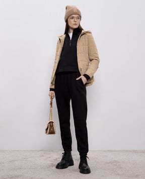 Mackage Черный свитшот ELVIRA ELVIRA