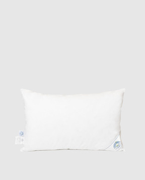 Daunex Белая пуховая трехкамерная подушка Soffio SOFFIO50x703CAMERE