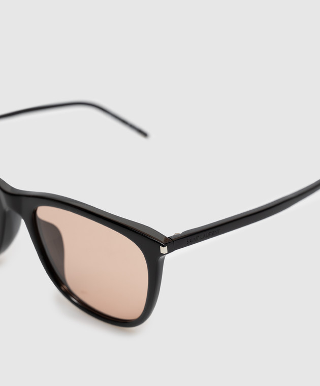 Saint Laurent Черные очки A003DJY9956 изображение 4