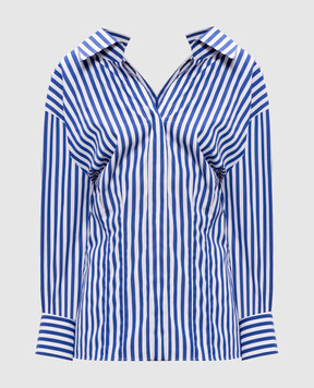 Givenchy Сорочка в смужку BW61JH16CN