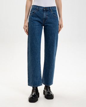 Khaite Синие джинсы Kerrie 1047908009