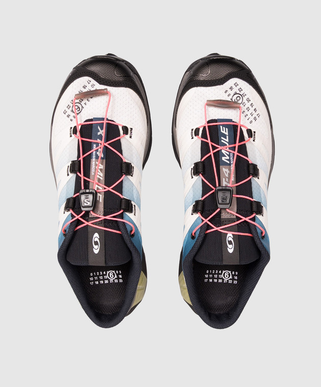 Maison Margiela MM6 Кросівки-мюлі MM6 x Salomon S59WS0240P8163 зображення 4