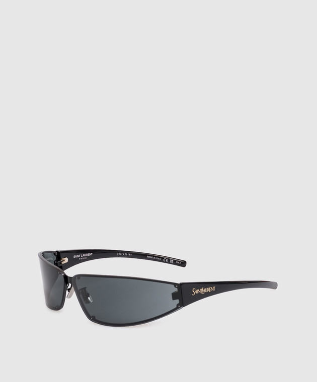 Saint Laurent Черные очки 963 A003DWY9973 изображение 3