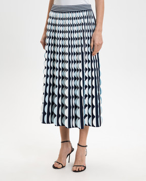 Simkhai Спідниця з фактурним візерунком 1263015K