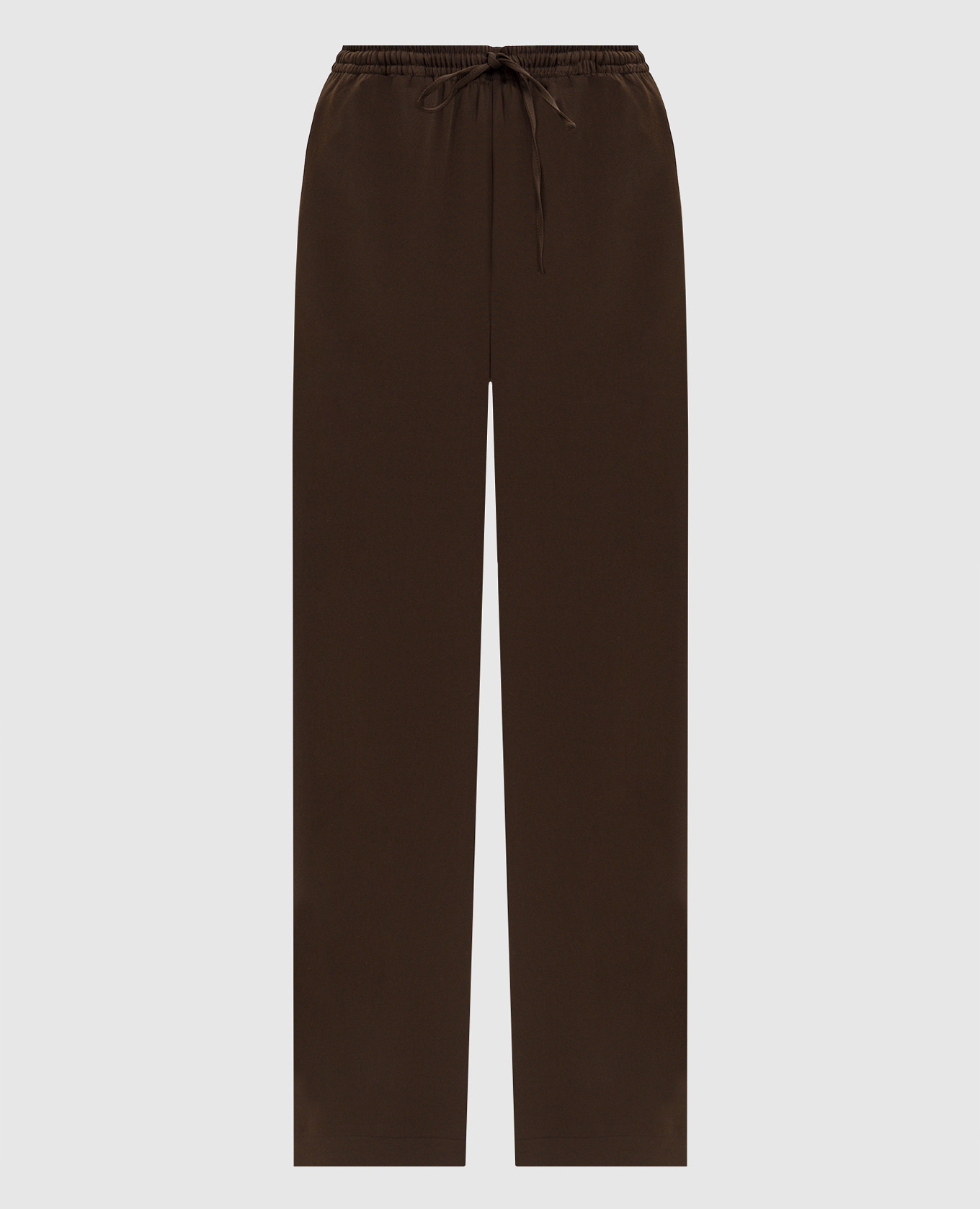 Коричневі штани Aurelia