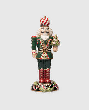 Fitz&Floyd Керамічна статуетка Лускунчик Sugar Plum King 21000