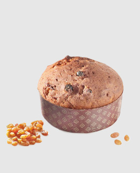 Sal De Riso Панеттон безглютеновый Classico Milanese с изюмом и цукатами 500 г PNTMIL500SGL