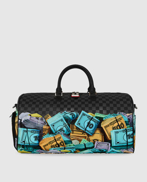 Sprayground Детская дорожная сумка MONOPOLY 910D9018NSZ
