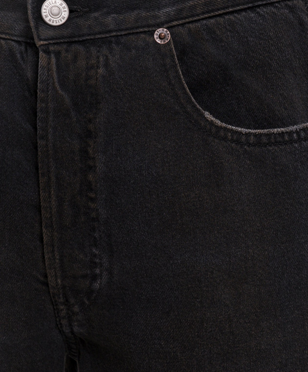 Maison Margiela MM6 Джинси з вінтажним ефектом S52LA0279M30064 зображення 5