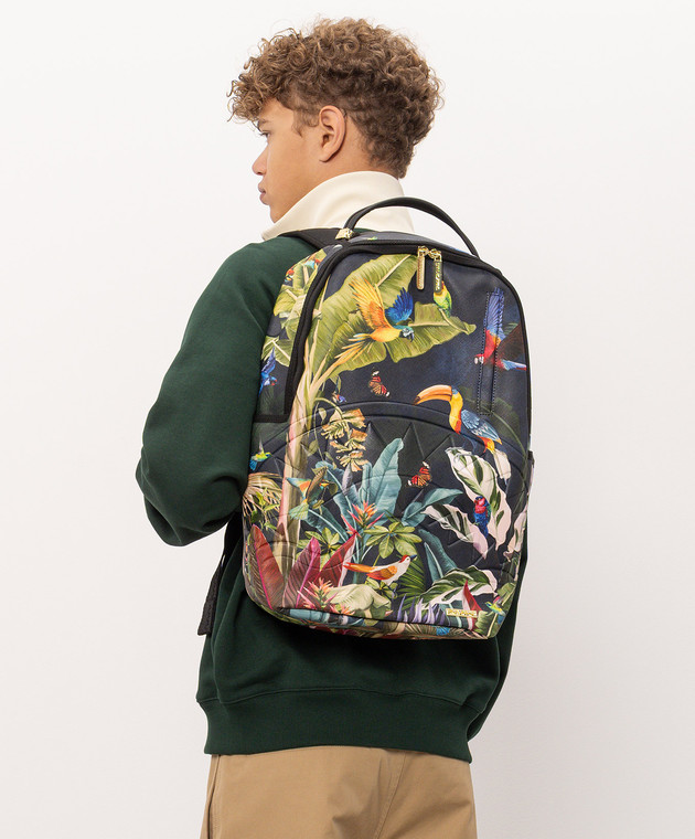 Sprayground Дитячий рюкзак SECRET GARDENS 910B8681NSZ зображення 2