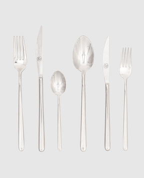 Broggi 1818 Набір столових приборів Stiletto 75 пр 1130500D61