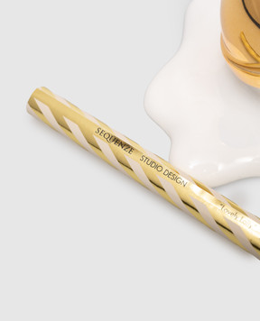 Sequenze Біла статуетка LOVELY LOLLY BPZ026BG