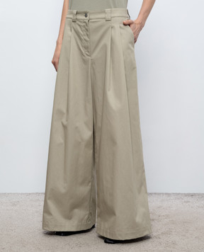 3.1 Phillip Lim палаццо из хлопка S26151394OTL