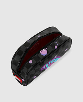 Sprayground Дитяча косметичка PURPLE SLIME SHARK 910B8954NSZ