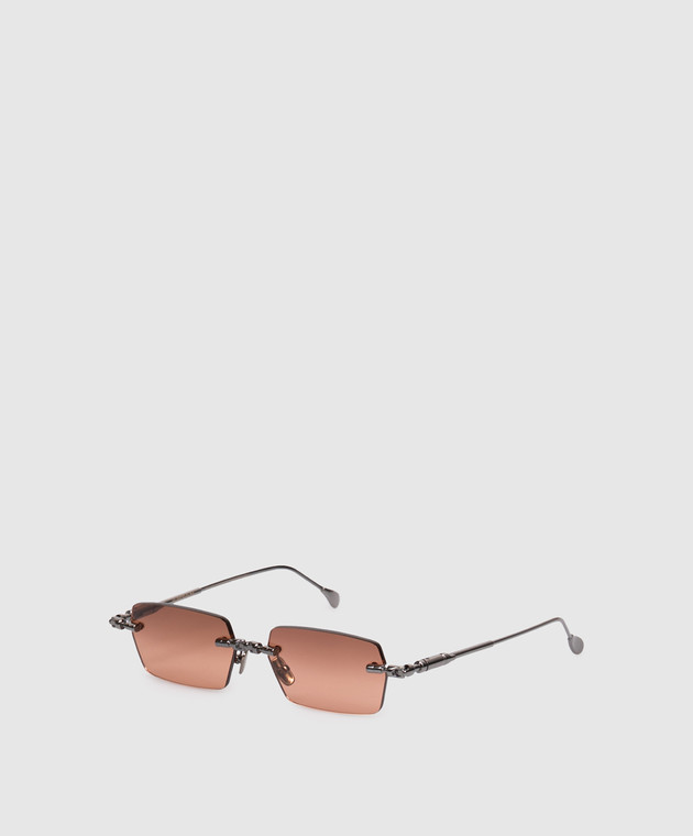 Kuboraum очки H61 KRSH61GM0000004O изображение 3