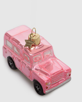 Vondels Ялинкова іграшка SUV car 1250338060019