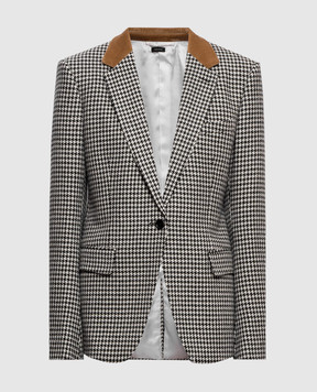 Tom Ford Жакет з кашеміру у візерунок GI3114FAX1641