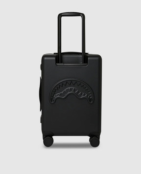 Sprayground Детский черный чемодан MONEYBEAR MOGUL HARDSHELL CARRYON 910CL284NSZ