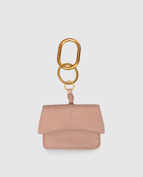 Gianni Chiarini Рожевий брелок-чохол для навушників PCAIRPODS02RALPH