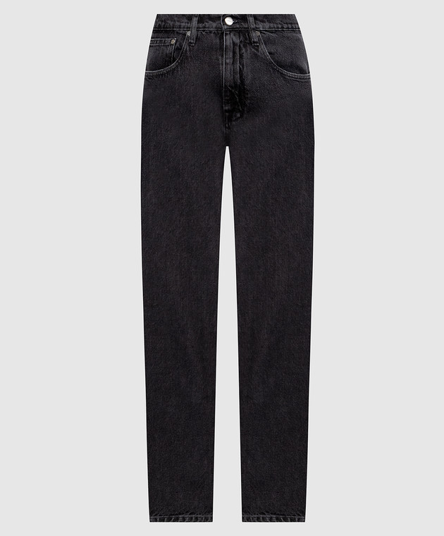 Jil Sander Сірі джинси J02KA0427J45371