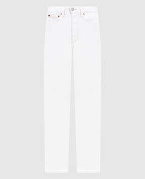 AGOLDE Белые джинсы Henson A2191183