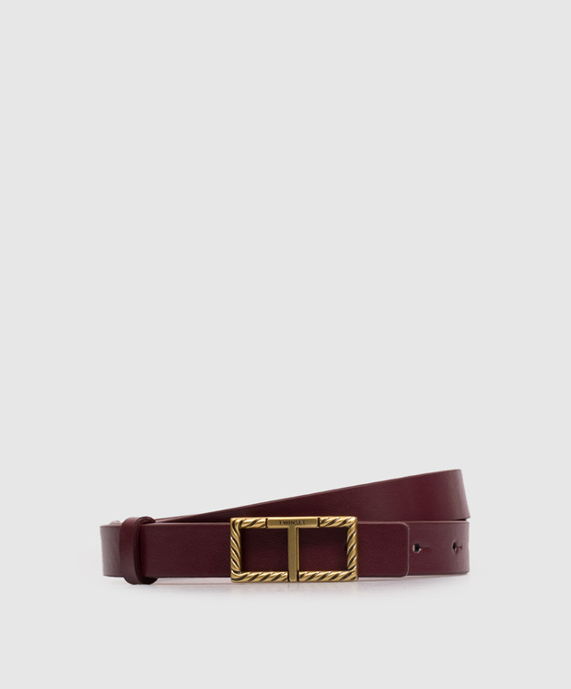 Twinset Двухсторонний ремень 262TO5250