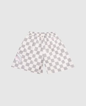 Sprayground Дитячі шорти Light Vanquish SPY1456E