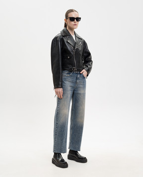 Jacob Lee Белый кардиган WCS0056SS26CR