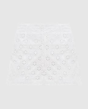 Faithfull Білі шорти Olivia FF4594VBW