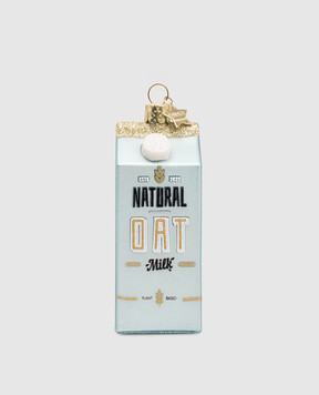 Vondels Блакитна ялинкова іграшка Oat Milk 1240502110015