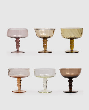 Bitossi Home Набір келихів 6 шт MCV02022