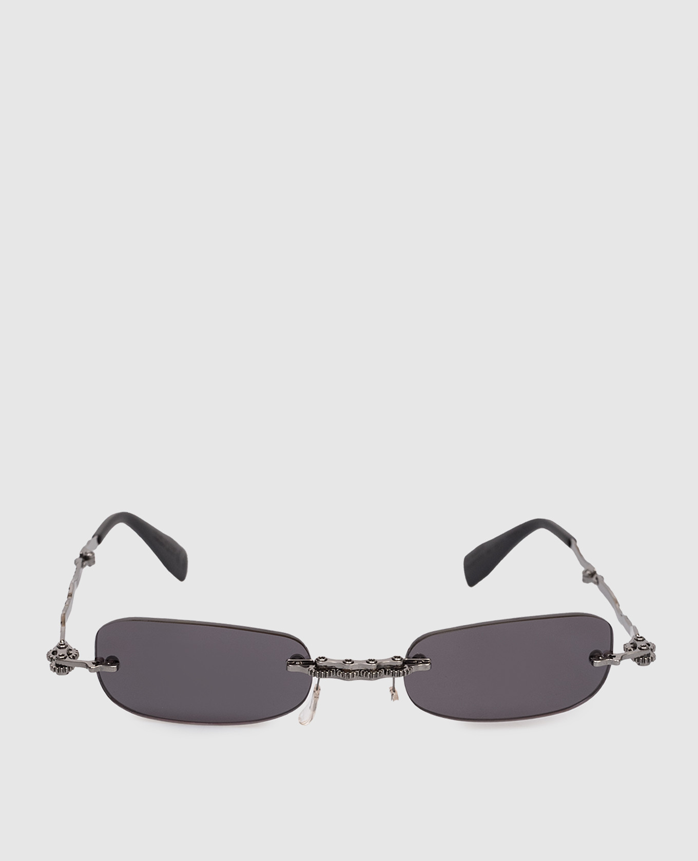 

Серые сложные солнцезащитные очки H47, Серый, Солнцезащитные очки