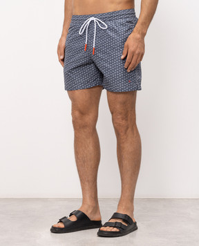 ISAIA Серые шорты для плавания COSI19BW269
