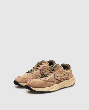 Voile Blanche Замшеві кросівки CLUB22 0012019075073D15