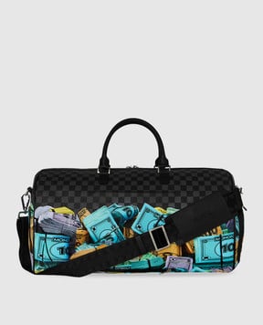 Sprayground Детская дорожная сумка MONOPOLY 910D9018NSZ