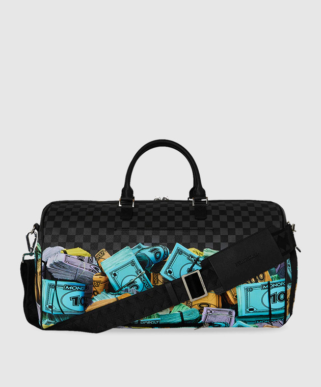 Sprayground Детская дорожная сумка MONOPOLY 910D9018NSZ изображение 3