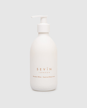 Sevin Лосьйон для рук і тіла Porcelain White 300 мл PORCELAINWHITELOTIO300m