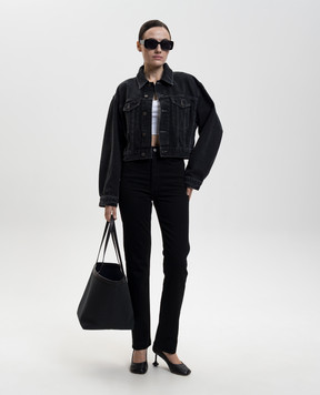 AGOLDE Черные джинсы 90's A2661274