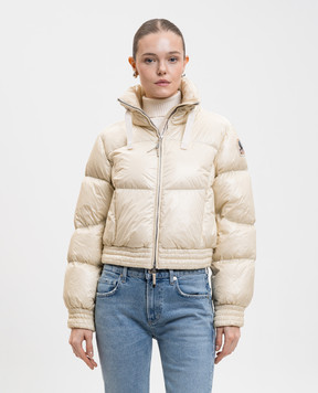 Parajumpers Біла пухова куртка Merry 25WPWPULP32
