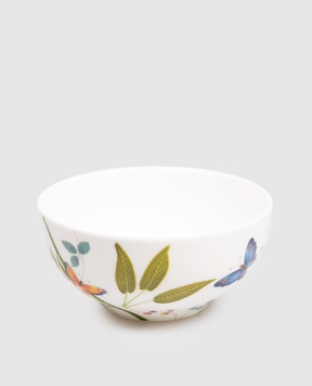 Geminiano Cozzi 1765 Біла порцелянова цукорниця Incanto di Primavera TTCFL16109064