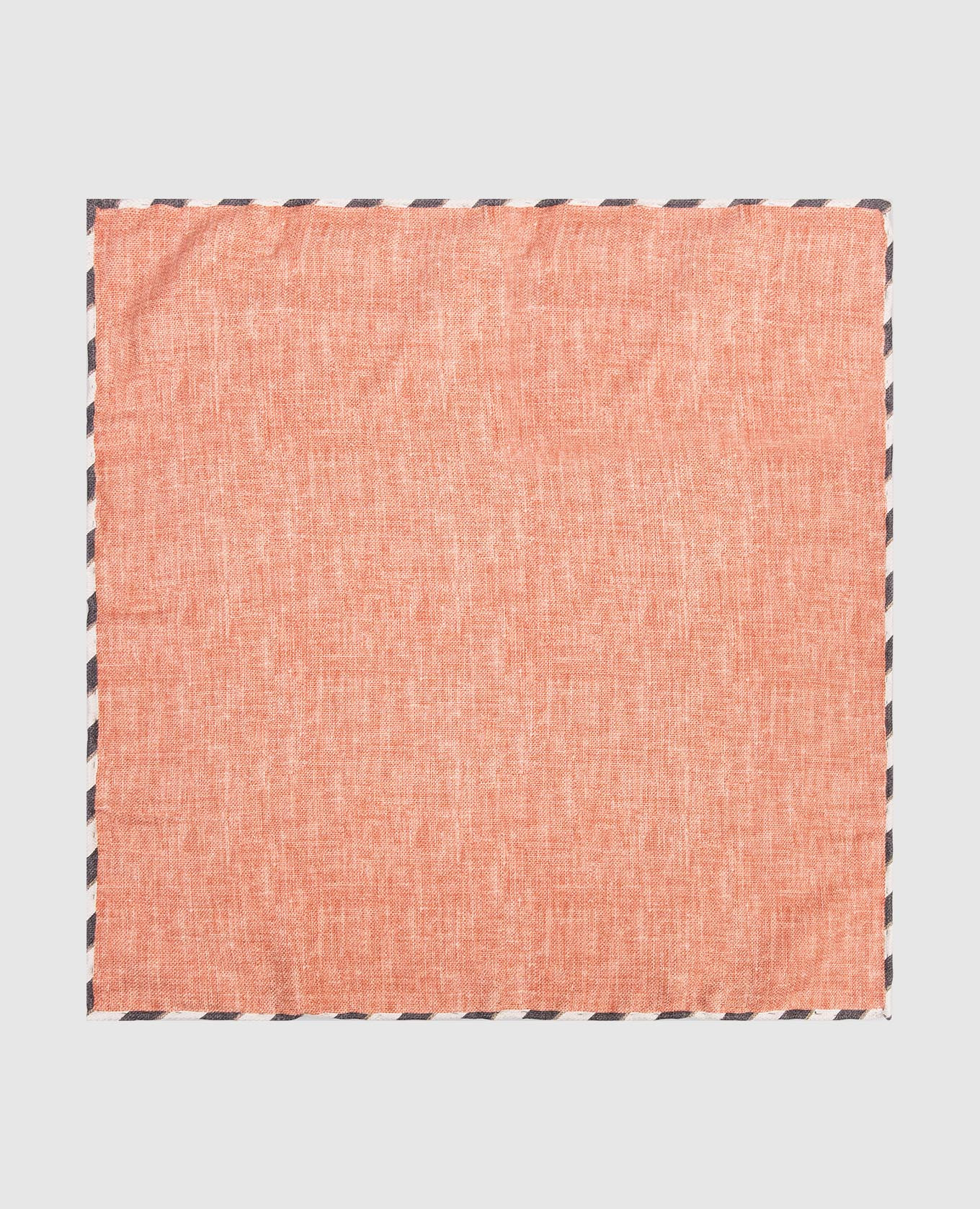 Двухсторонний платок-паше с окантованием