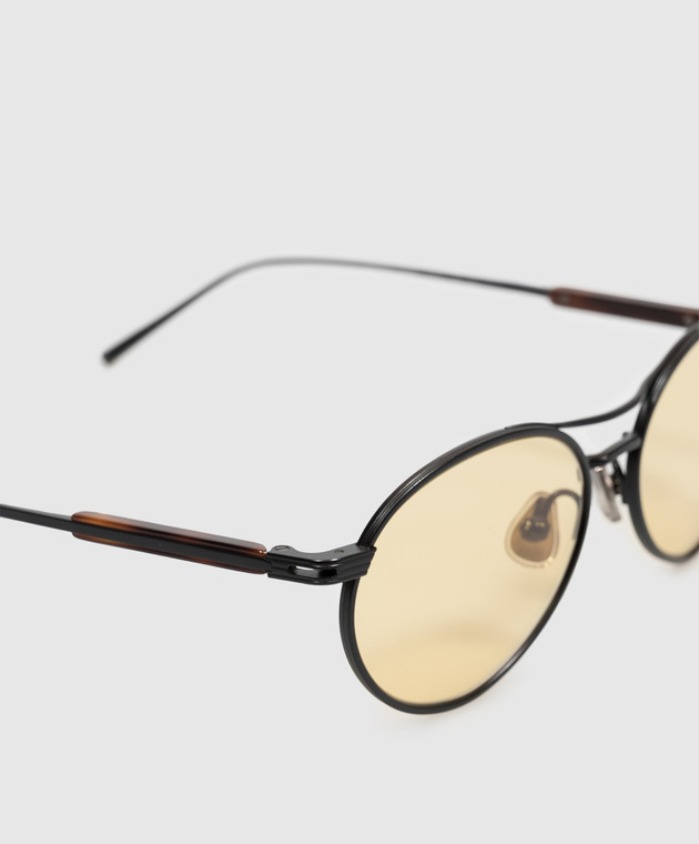 Brunello Cucinelli Черные очки MOCMULTS43 изображение 4